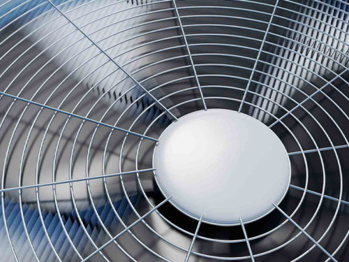 close-up-air-conditioning-fan-gastonia-nc