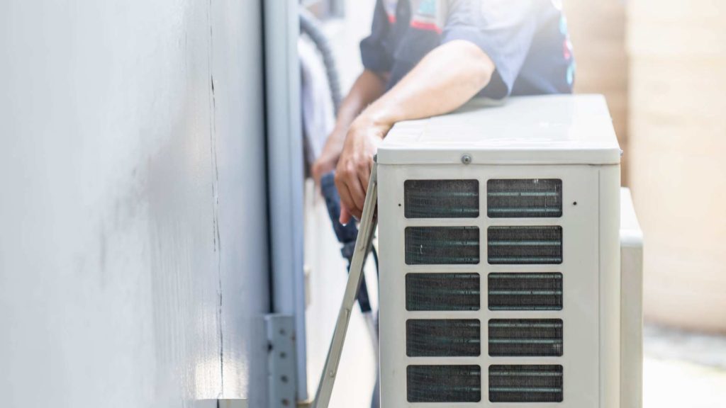 hvac repair and maintenance services in Charlotte NC