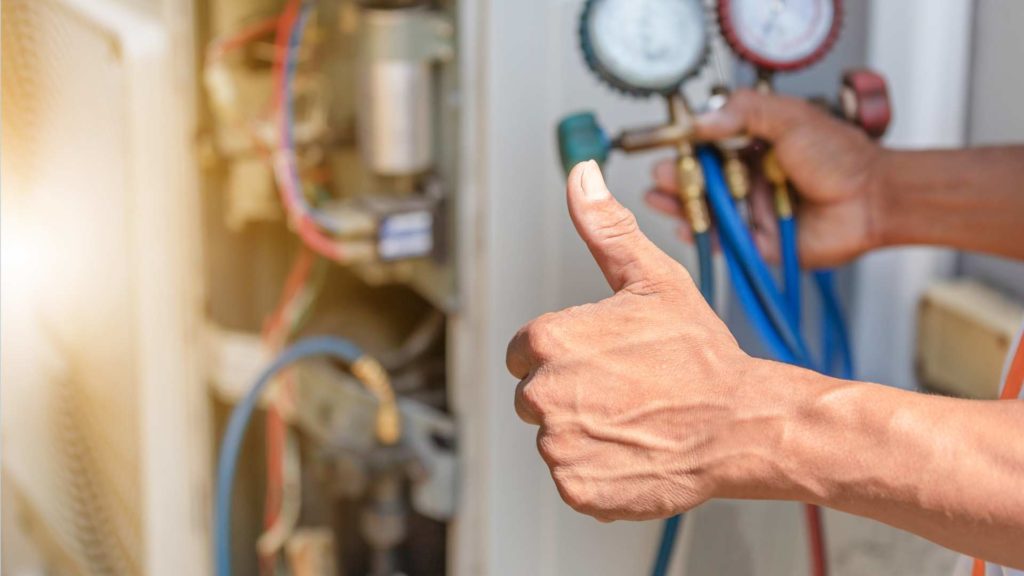 hvac repair and maintenance services in Lincolnton NC