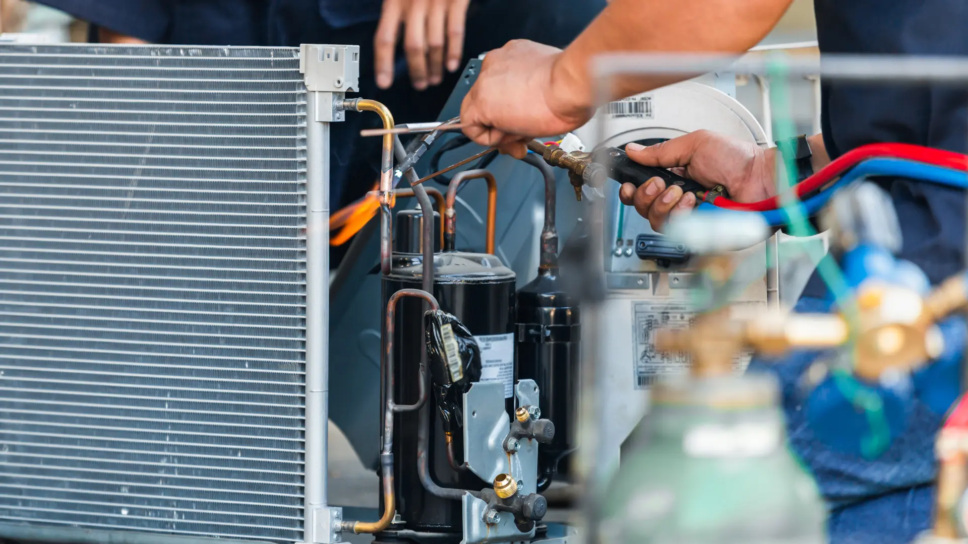 hero heating repair