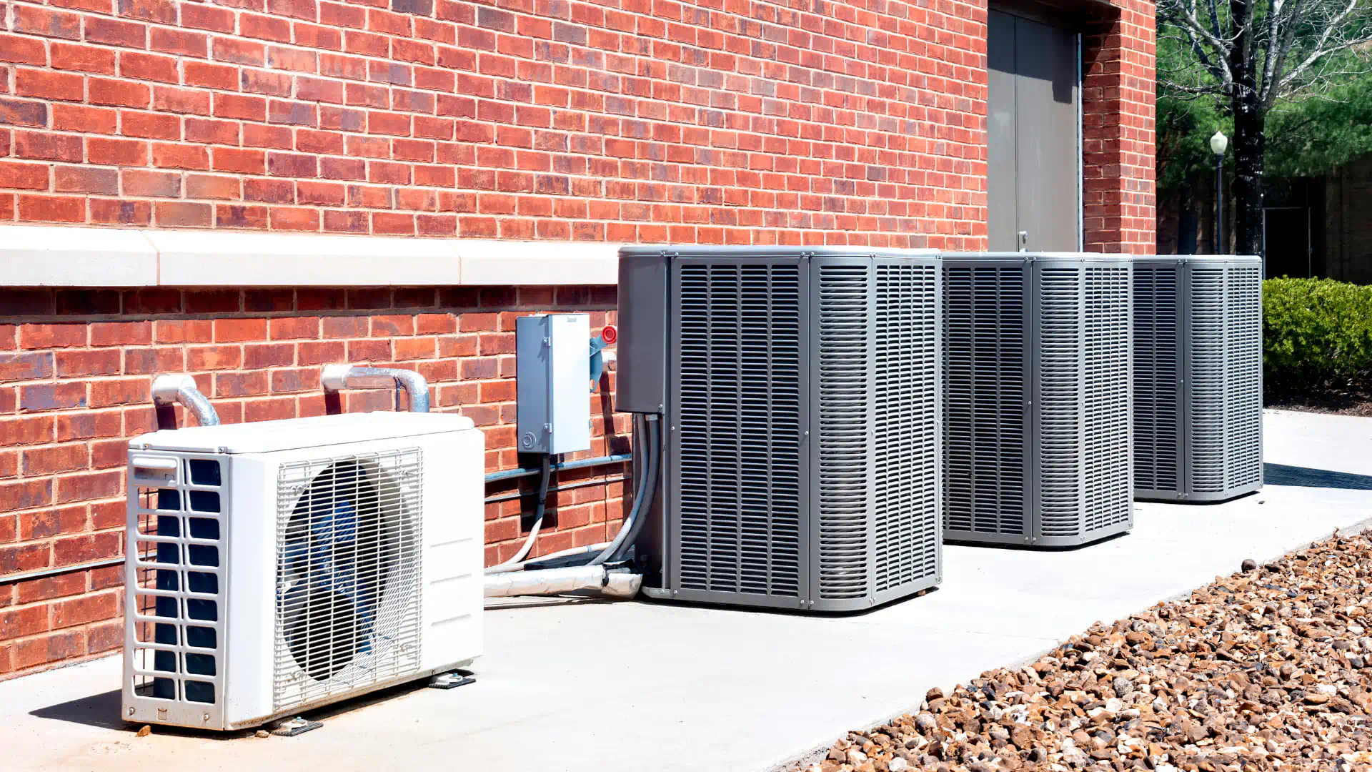 HVAC Installation 1