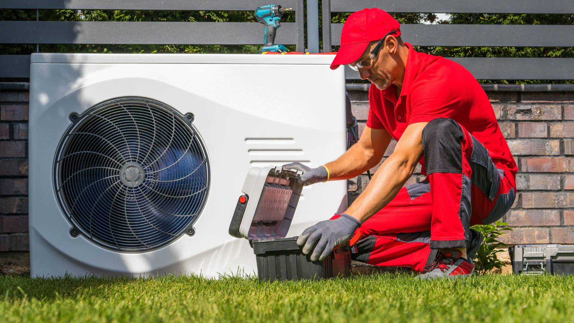 HVAC Replacement 1