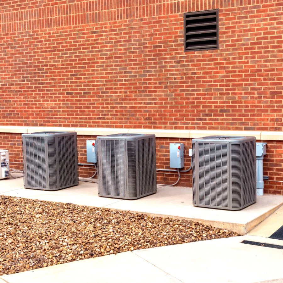 HVAC Replacement 3